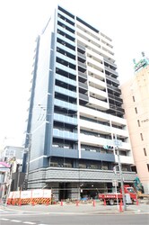 プレサンスOSAKA DOMECITY　クロスティの物件外観写真